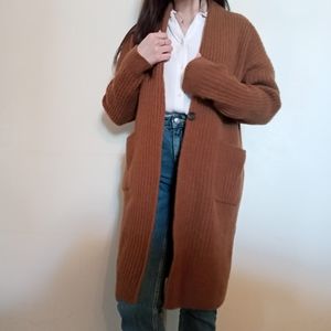 UNIQLO Cardigan Coat